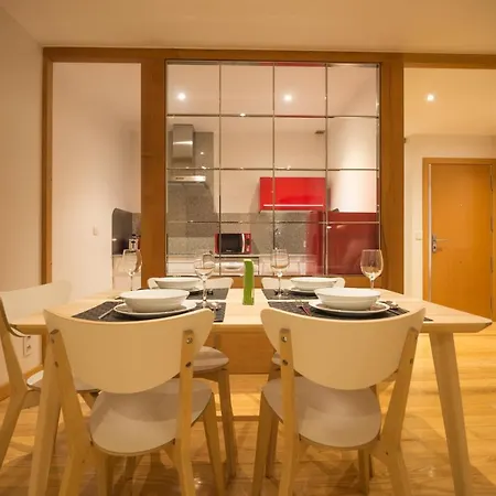 Pucela Apartmets Valladolid Buitenkant foto