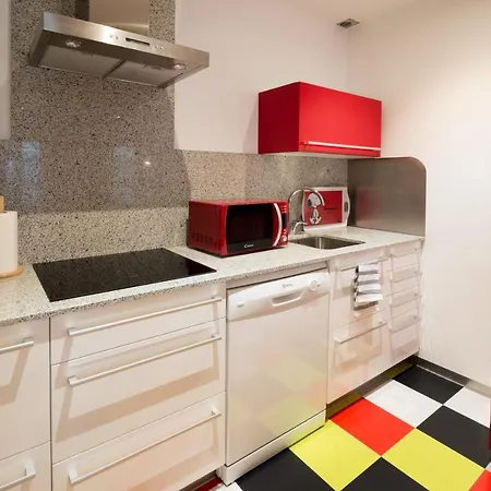 Pucela Apartmets Valladolid Buitenkant foto