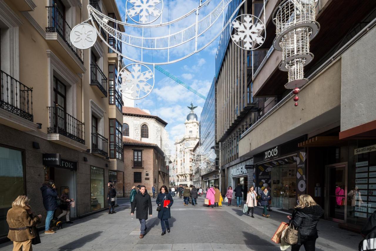 Pucela Apartmets * Valladolid
